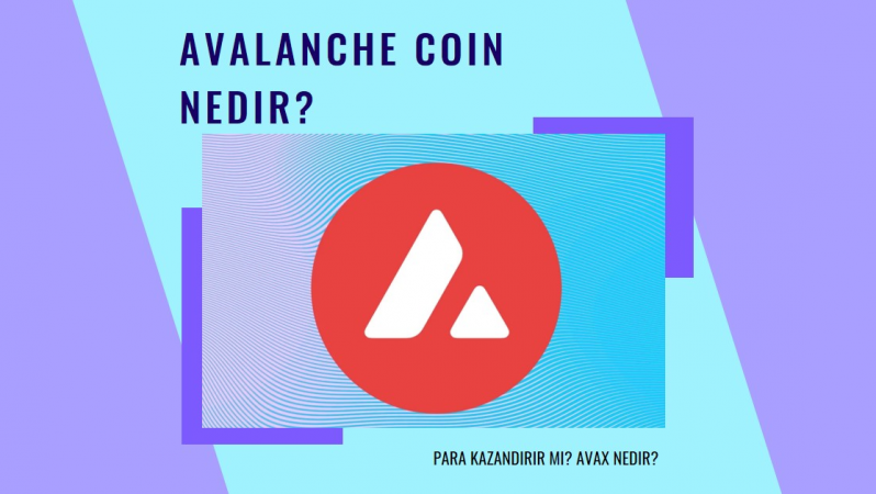 Avalanche Coin Nedir? Para Kazandırır mı ? Avax Nedir?