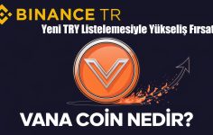 Vana Coin Nedir?