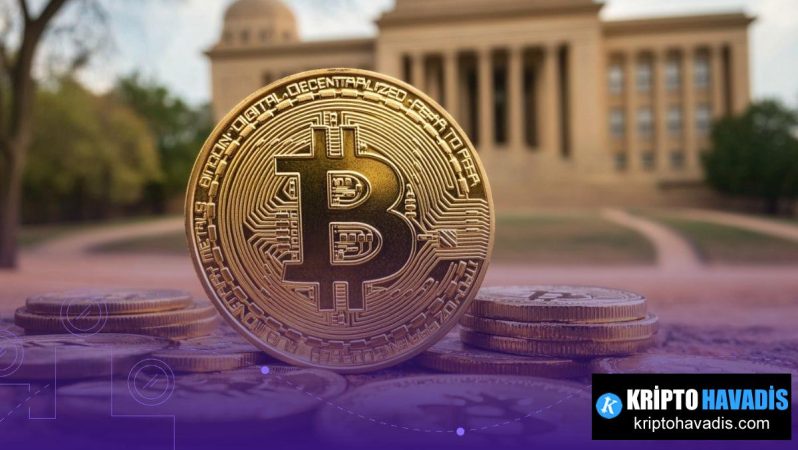 Oklahoma Senatörü, Ücretler ve Ödemeler için Bitcoin’e İzin Verilmesine Yönelik Yasa Tasarısını İtiraz Ediyor