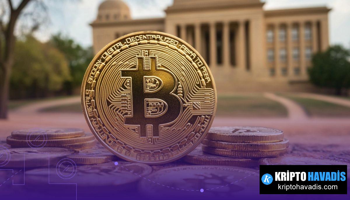 Oklahoma Senatörü, Ücretler ve Ödemeler için Bitcoin’e İzin Verilmesine Yönelik Yasa Tasarısını İtiraz Ediyor